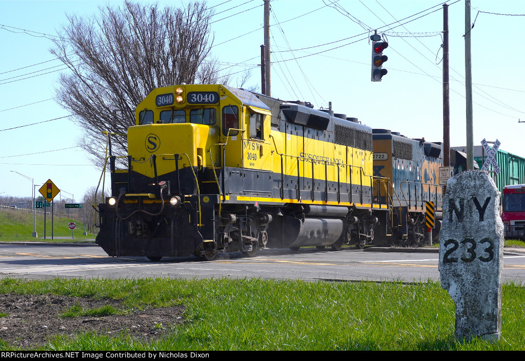 NYSW 3040
